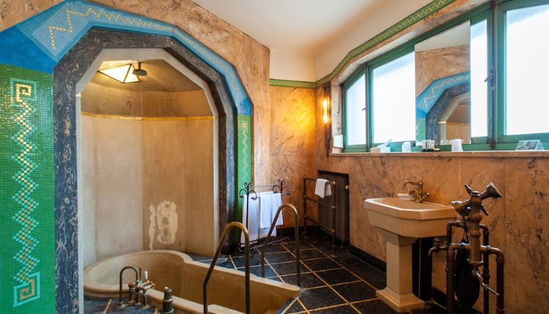 Standart oda - Charme Hotel Hancelot