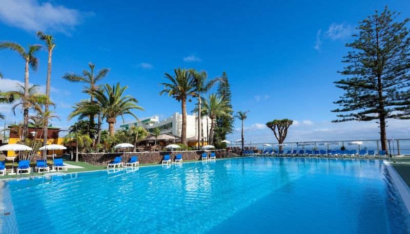 プール - Hotel Best Semiramis