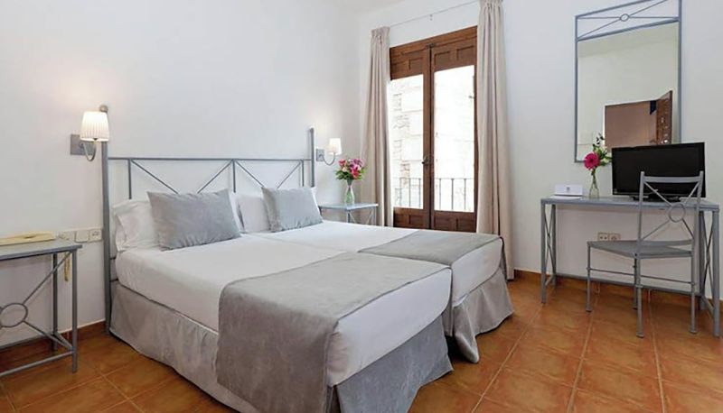 Standardzimmer - Sercotel Toledo Imperial