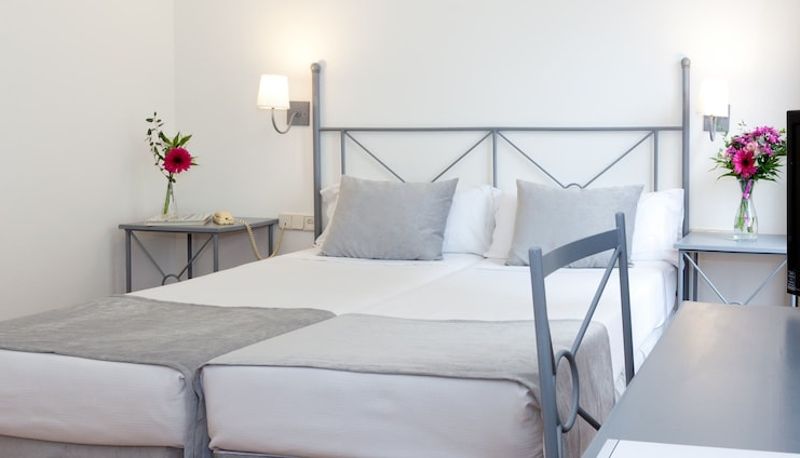 Standardzimmer - Sercotel Toledo Imperial