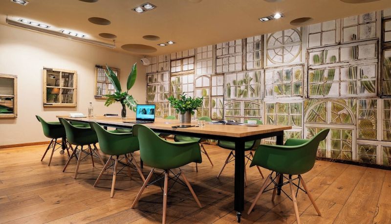会議室 - chic&basic Born Boutique Hotel Boutique Hotel