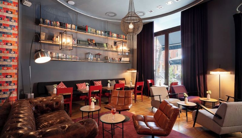 レストラン - chic&basic Born Boutique Hotel Boutique Hotel
