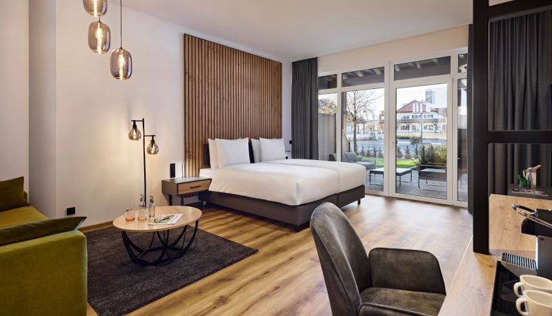 Camera - Nuerburgring Motorsport Hotel
