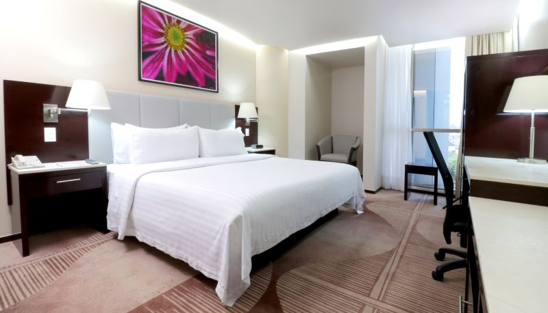 Chambre - Holiday Inn & Suites MEXICO MEDICA SUR by IHG