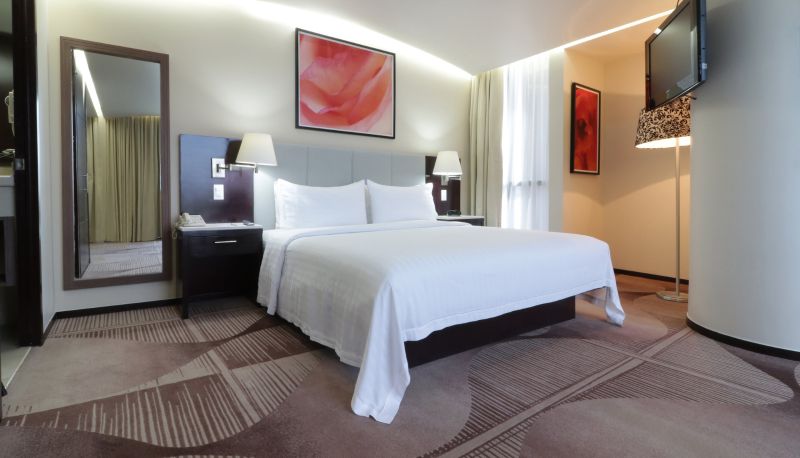 Chambre - Holiday Inn & Suites MEXICO MEDICA SUR by IHG