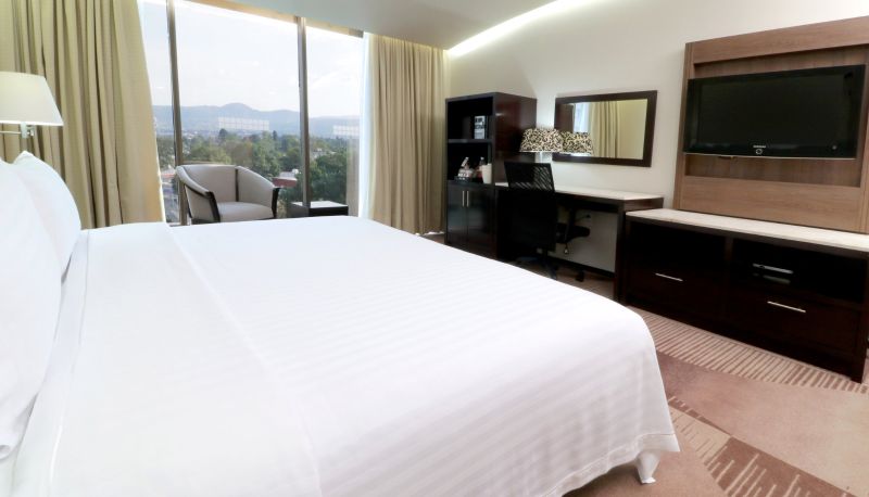 Chambre - Holiday Inn & Suites MEXICO MEDICA SUR by IHG