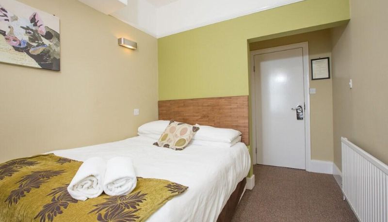 Camera economica (singola) - Cecil House Hotel