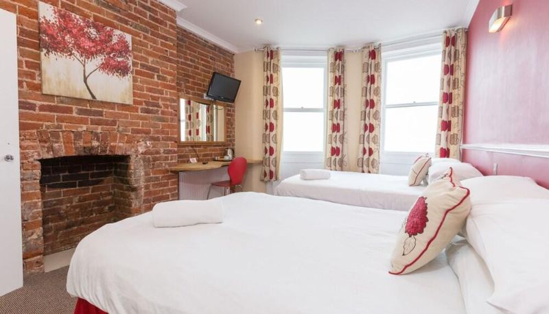 Appartamento - Cecil House Hotel