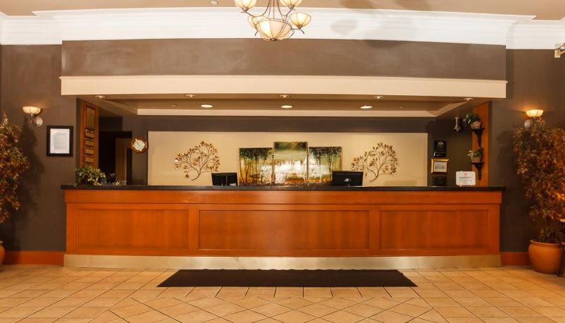 Hal - Glenmore Inn and Convention Centre