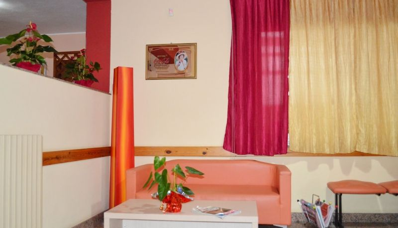 Salón - La Lanterna