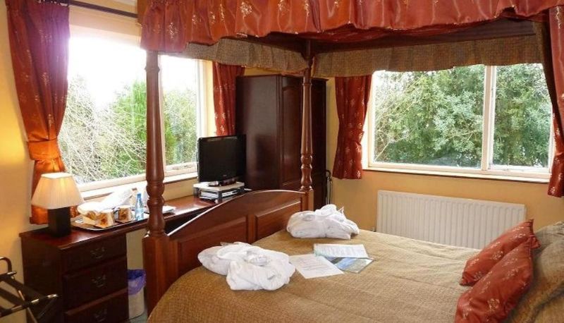 Standard room - Fairfield House