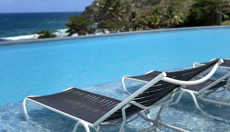 プール - Hotel El Guajataca