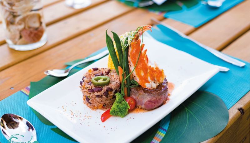 Ristorante - Hotel Turquoise Bay Resort