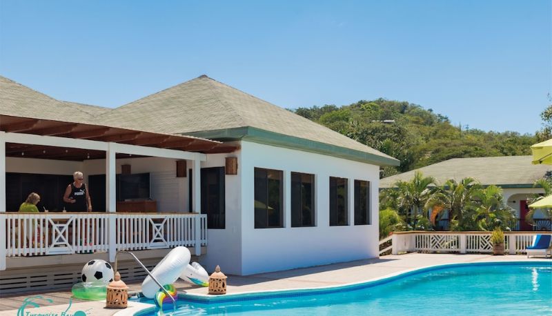 レストラン - Hotel Turquoise Bay Resort - All Inclusive