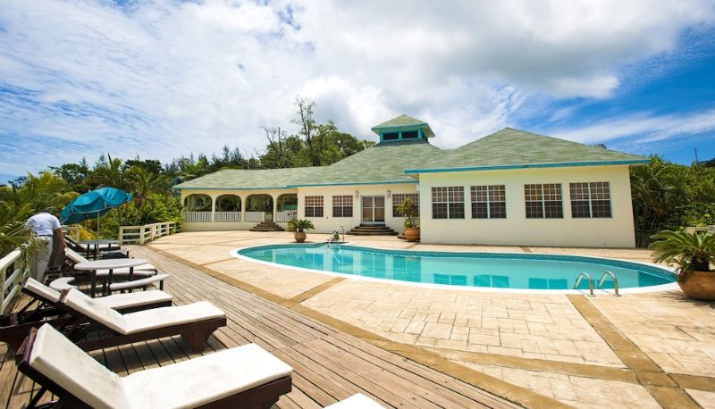 Piscina - Hotel Turquoise Bay Resort