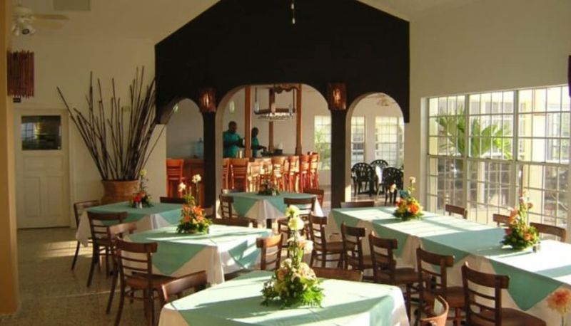 Ristorante - Hotel Turquoise Bay Resort