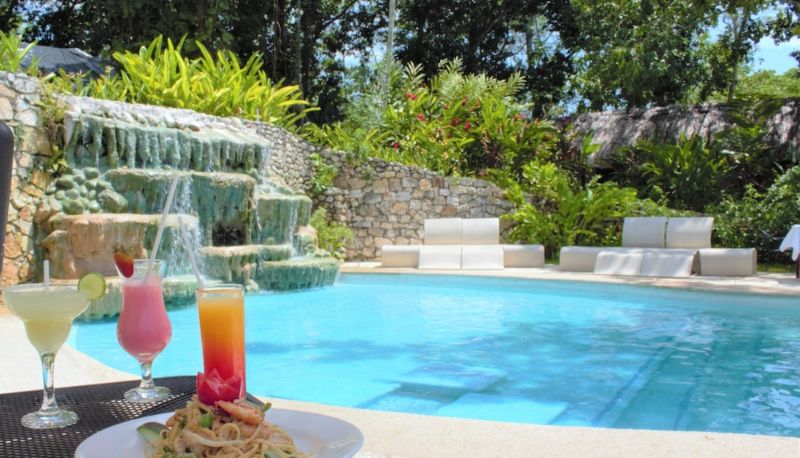 プール - Hotel La Aldea del Halach Huinic