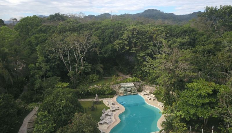 プール - Hotel La Aldea del Halach Huinic