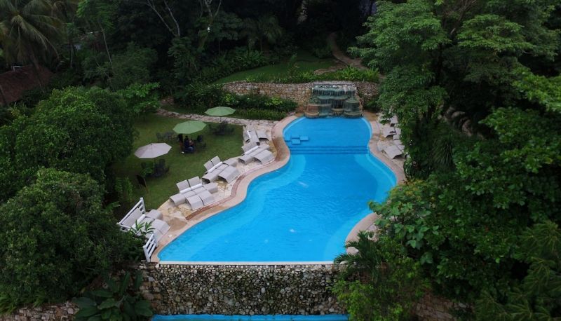 プール - Hotel La Aldea del Halach Huinic