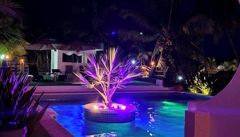 Piscina - Hotel Surf Olas Altas
