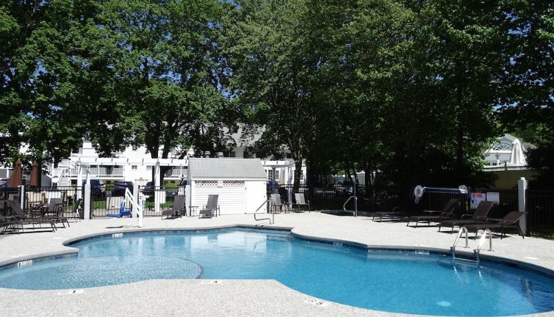 Basen - Pink Blossom Family Resort