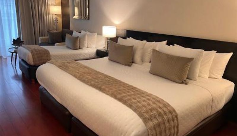 Standart oda - The Glu Boutique Hotel - Palermo Soho