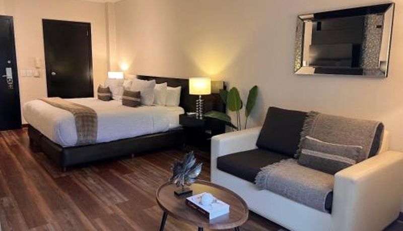Standard room - The Glu Boutique Hotel - Palermo Soho