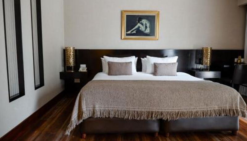 Standart oda - The Glu Boutique Hotel - Palermo Soho