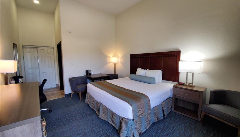 Camera - Best Western Plus Main Street Inn
