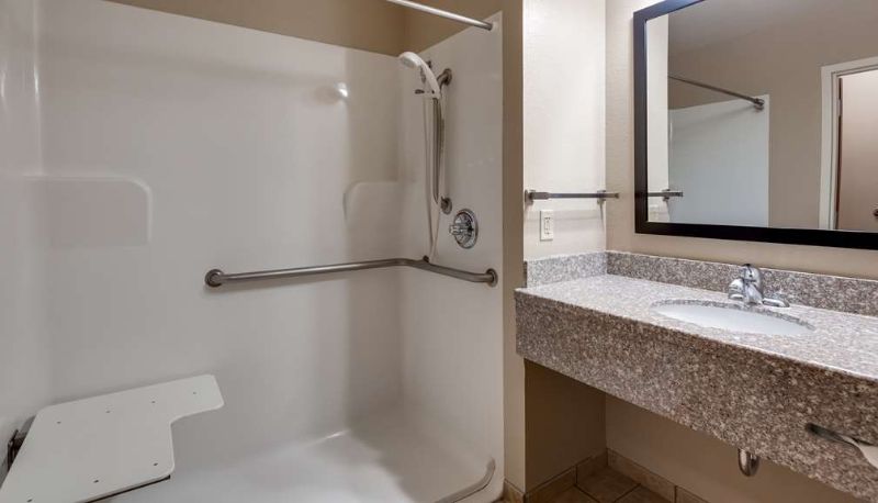 Zimmer - Best Western El-Quartelejo Inn & Suites