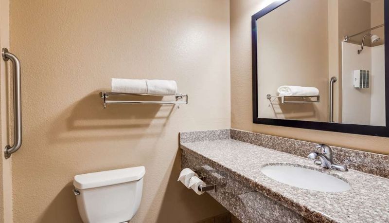 Chambre - Best Western El-Quartelejo Inn & Suites