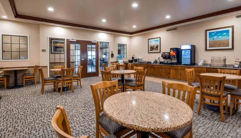 Restaurant - Best Western El-Quartelejo Inn & Suites