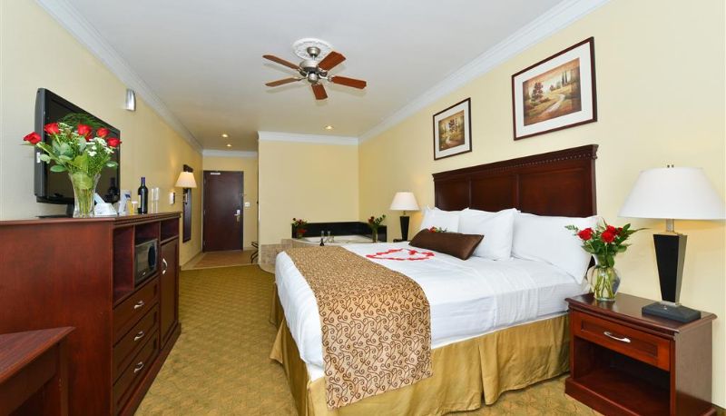 Zimmer - Best Western Lone Star Inn