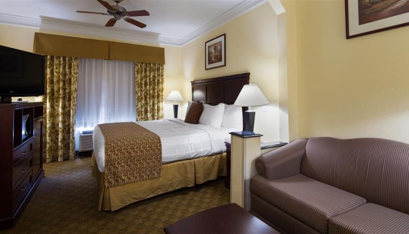 Zimmer - Best Western Lone Star Inn