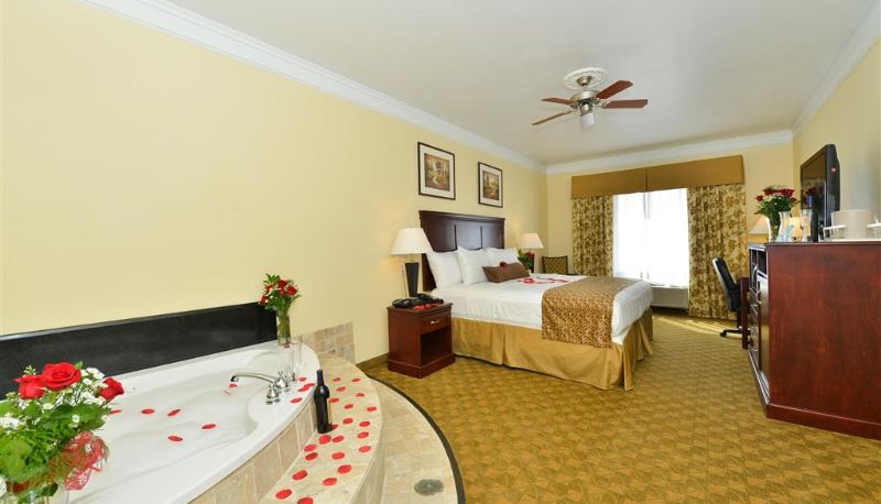 Kamer - Best Western Lone Star Inn