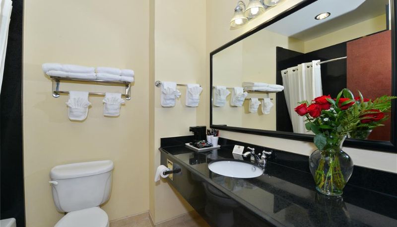 Zimmer - Best Western Lone Star Inn