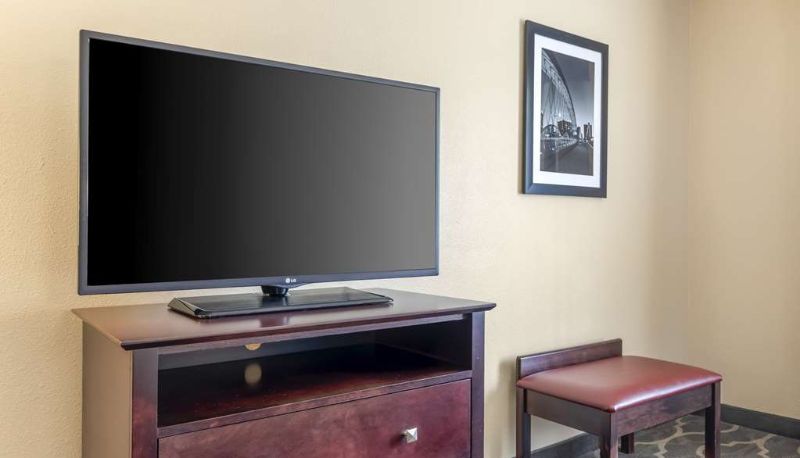 Suite - Best Western Plus Burleson Inn & Suites