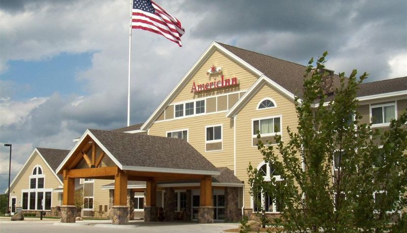 Vista esterna - AmericInn by Wyndham Princeton IL