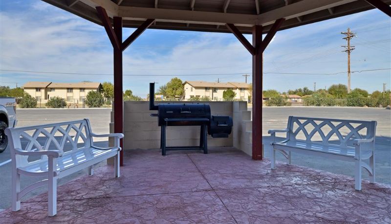 Vista interna - Americas Best Value Inn Westmorland