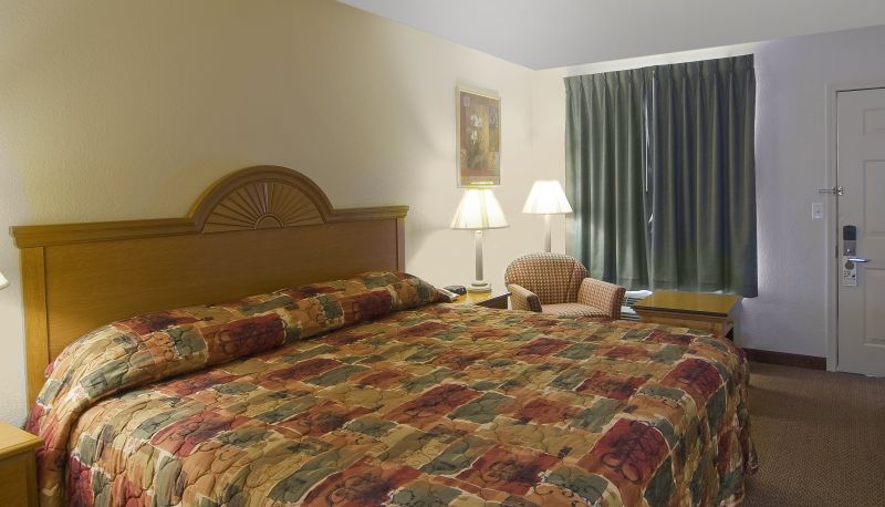 Pokój - Americas Best Value Inn DeRidder