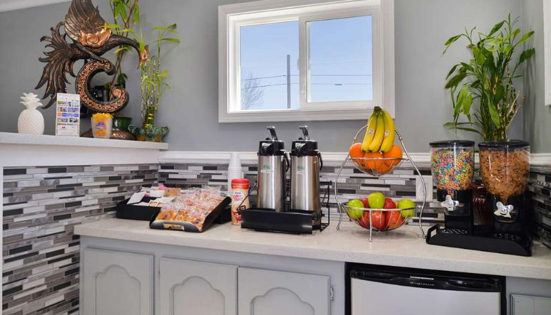 Vista interna - Americas Best Value Inn Los Banos