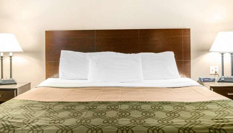 Camera standard (doppia) - Econo Lodge  Inn & Suites Munising Area