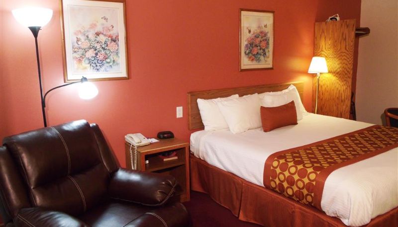 Pokój standardowy (dwuosobowy) - Americas Best Value Inn & Suites Nevada