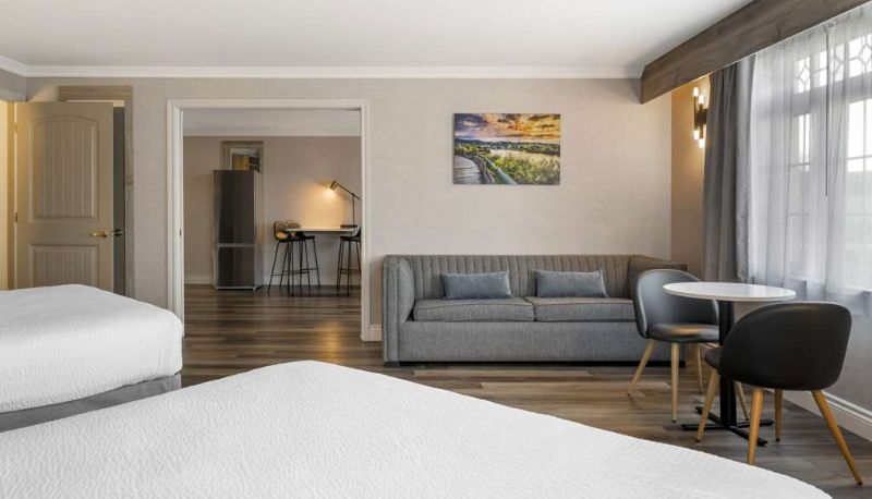 Suite - Best Western Plus Edmundston Hotel