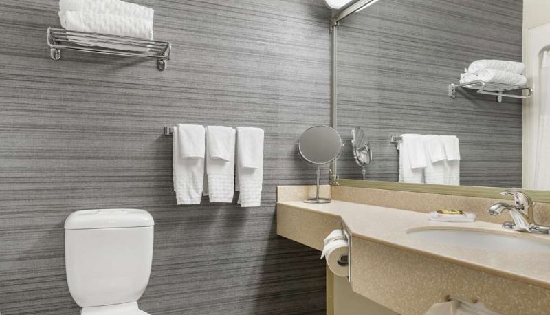 Habitación - Best Western Plus Edmundston Hotel
