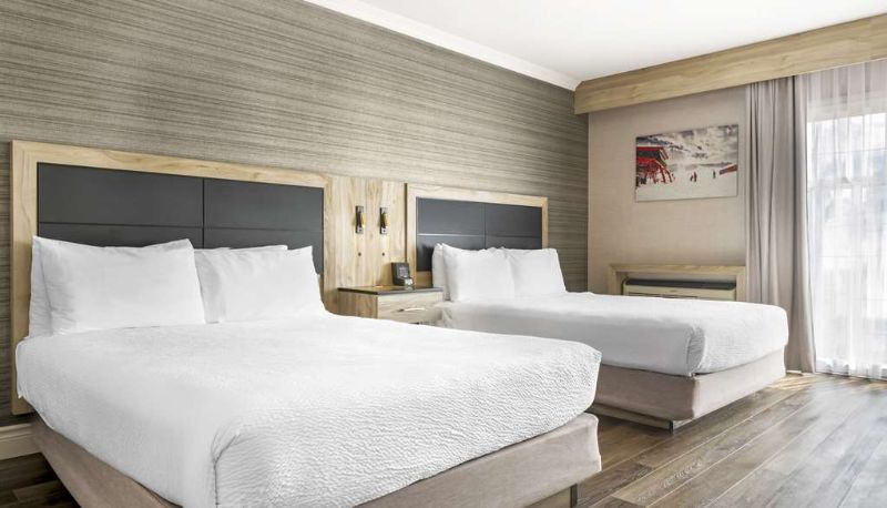 Habitación - Best Western Plus Edmundston Hotel