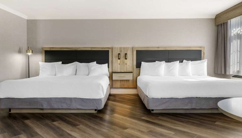 Suite - Best Western Plus Edmundston Hotel