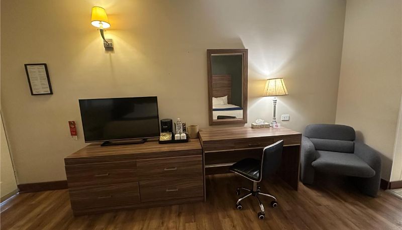 Kamer - Best Western Plus Chihuahua Aeropuerto