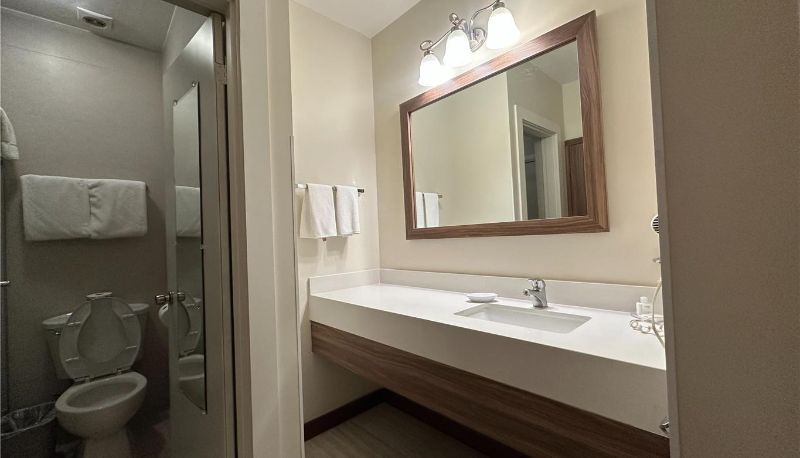 Kamer - Best Western Plus Chihuahua Aeropuerto