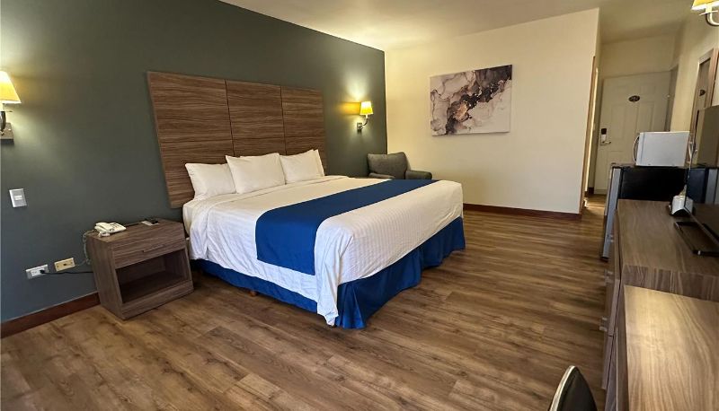 Kamer - Best Western Plus Chihuahua Aeropuerto